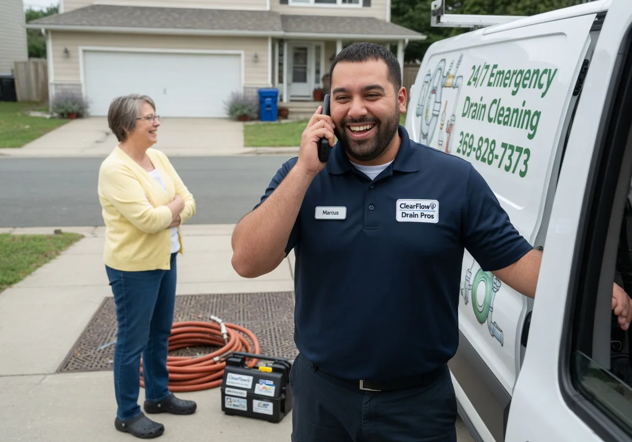 Clogged Drain Removal in Talala, OK